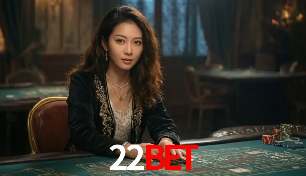 22BET Casino en Vivo