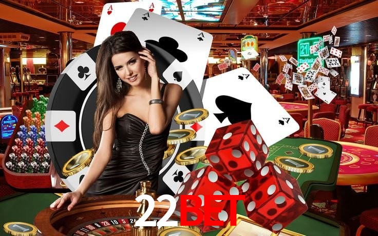 22BET Información confiable